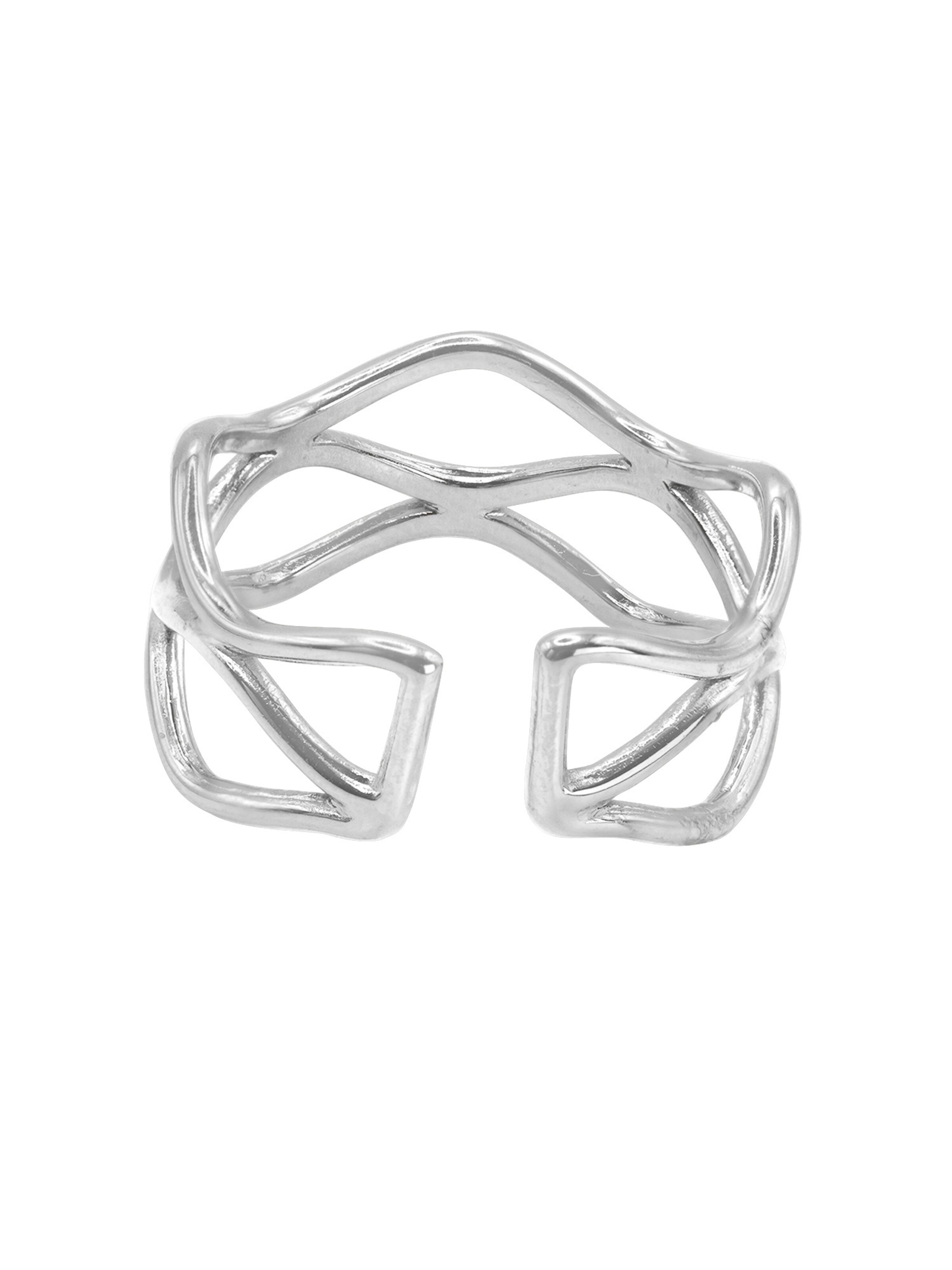 Bague 'Memmi' Heideman en argent