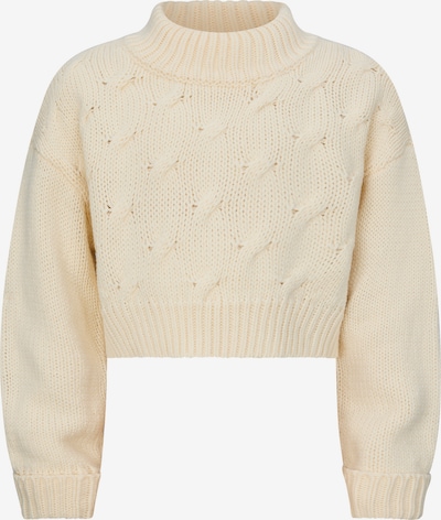 Megztinis 'Anna' iš Retour Jeans, spalva – gelsvai pilka spalva, Prekių apžvalga