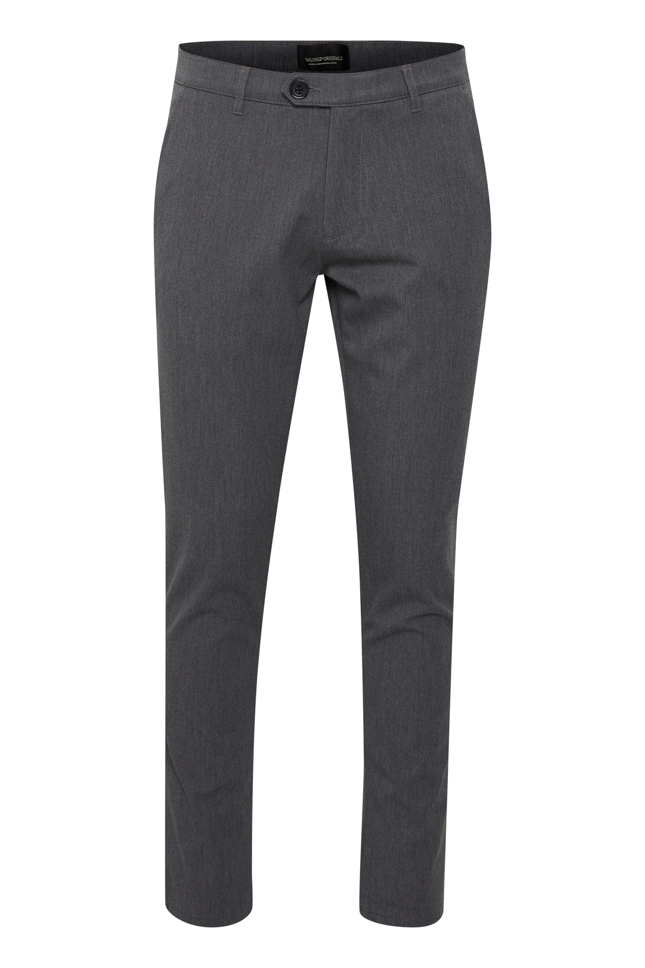 Pantalon 'ToFred' !Solid en gris : devant