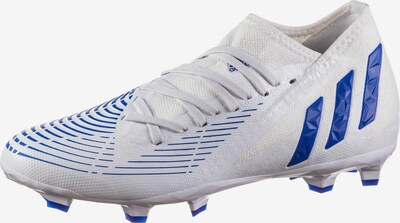 ADIDAS PERFORMANCE Soccer Cleats 'Predator Edge.3' in Blue / White, Item view