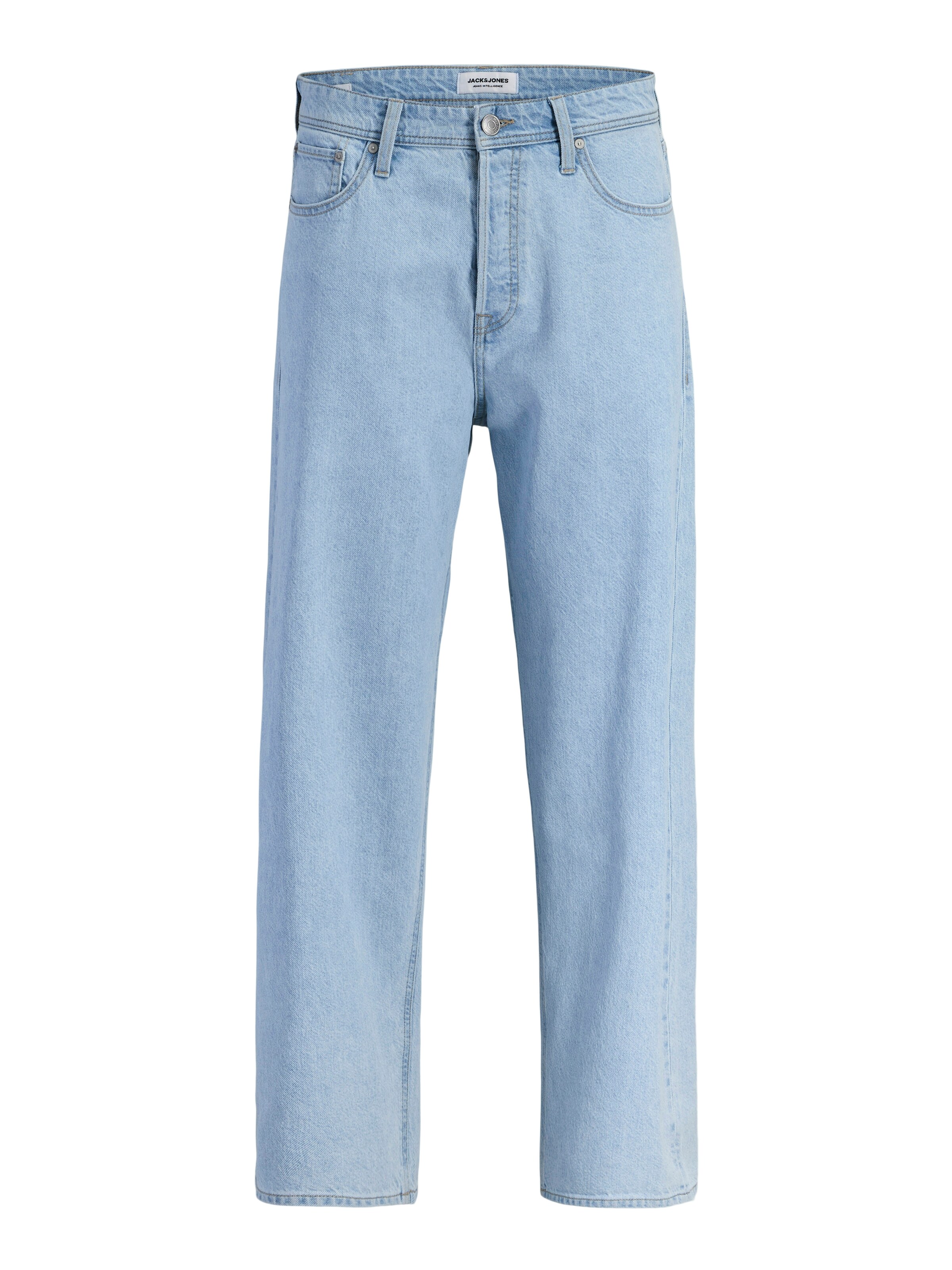 JACK & JONES Loose fit Jeans in Blue