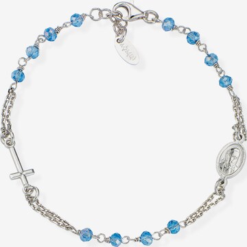 Amen Bracelet in Silver: front