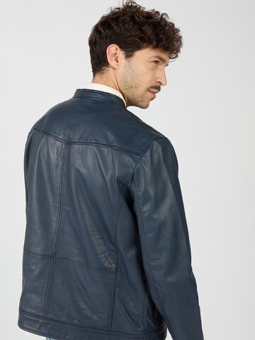 JCC Tussenjas in Blauw