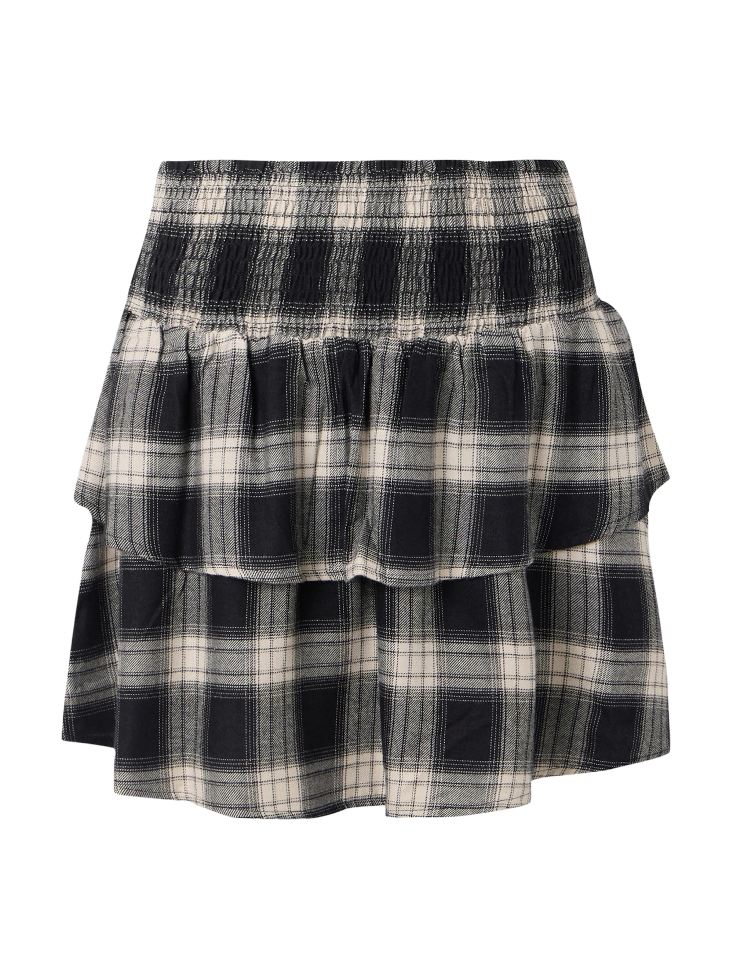 VERO MODA - Saia em preto: frente