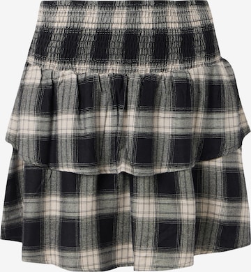 juoda VERO MODA Sijonas: priekis