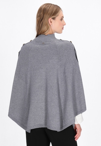 DreiMaster Klassik - Capa 'Vintage' en gris