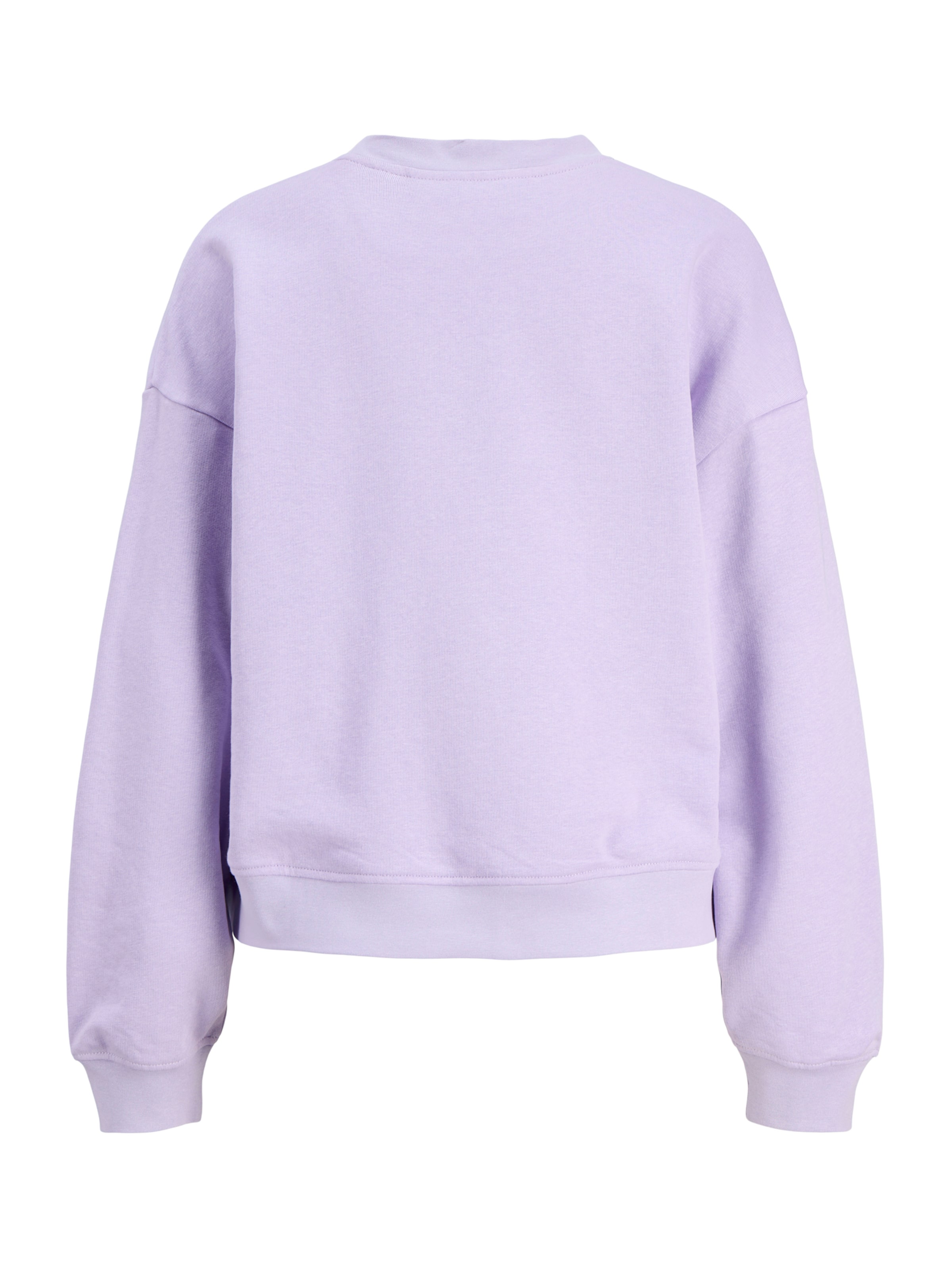 JJXX Μπλούζα φούτερ 'JXALFA' σε λιλά