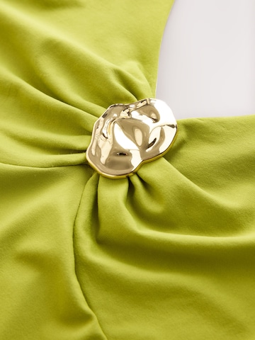 Next Top in Green
