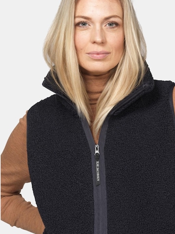Gilet ILSE JACOBSEN en bleu