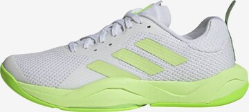 balta ADIDAS PERFORMANCE Bėgimo batai 'Rapidmove Trainer': priekis