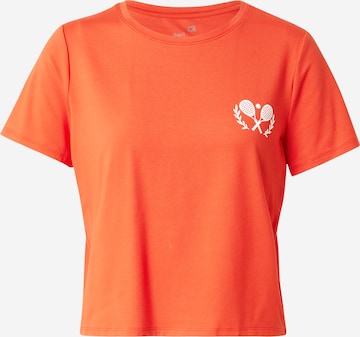 GAP T-Shirt in Rot: Vorderseite