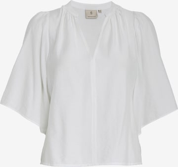 Camicia da donna 'Georgia' di Peppercorn in bianco: frontale