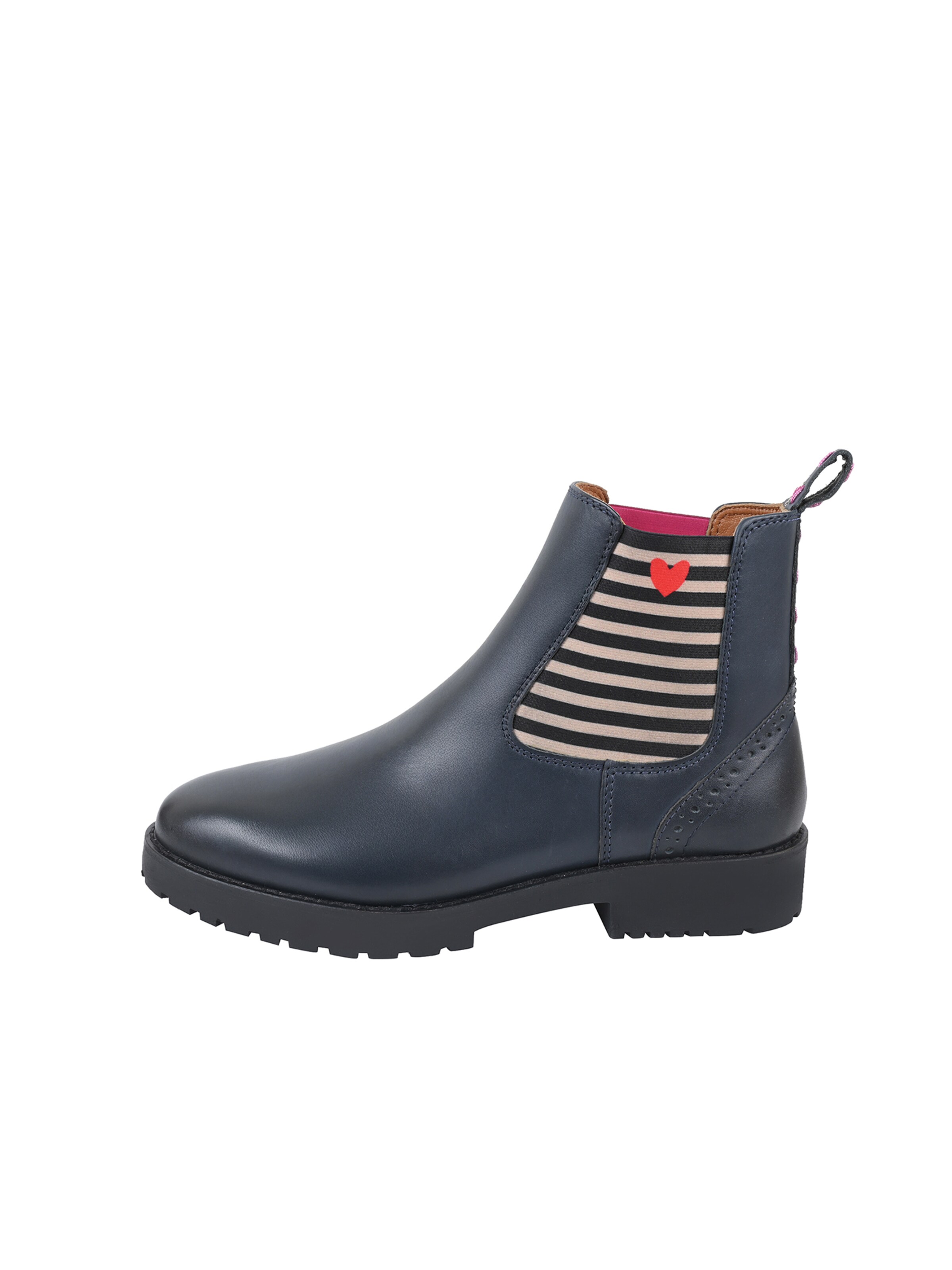 Crickit Chelsea boots 'Simba' in Blauw