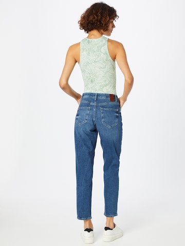 PULZ Jeans רגיל ג'ינס 'EMMA' בכחול