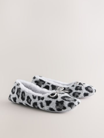 Next Μπαλαρίνα σε γκρι