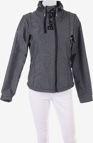 BENCH Jacket & Coat in M in Grey: front