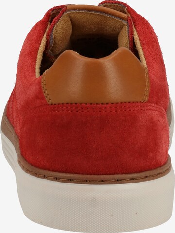 CAMEL ACTIVE Sneaker in Rot