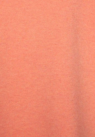 Elbsand Sweater in Orange