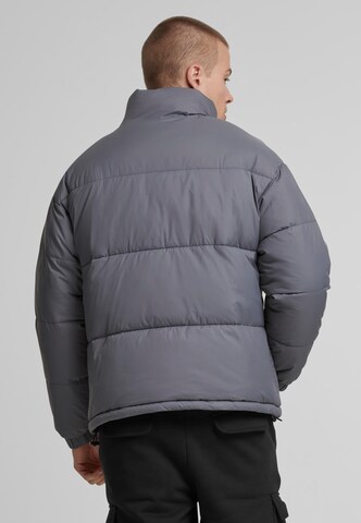 Veste d’hiver Urban Classics en gris