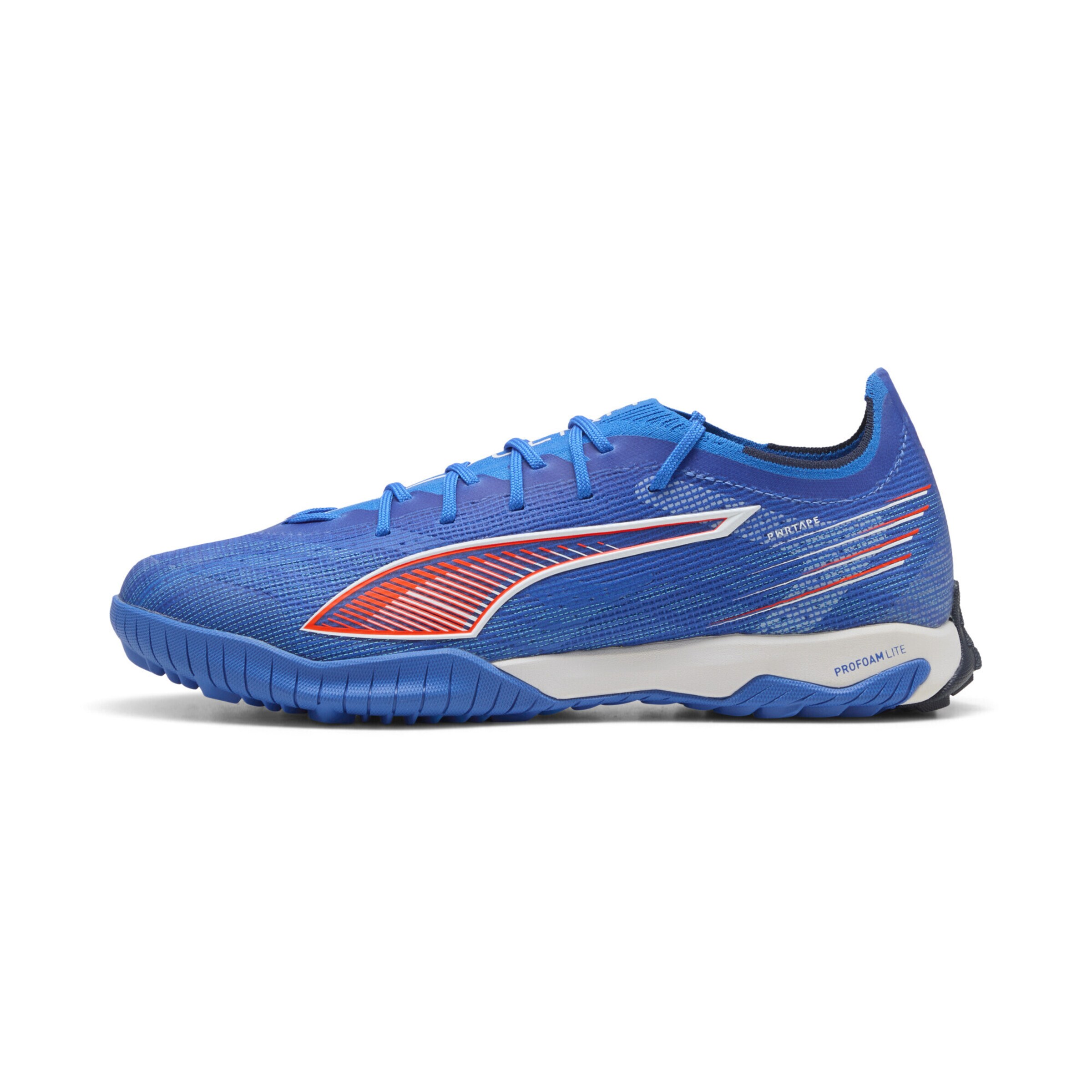 PUMA Voetbalschoen 'Ultra 6 Pro Cage' in Blauw: voorkant