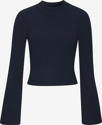 Copenhagen Studios Neulepaita värissä sininen: etupuoli