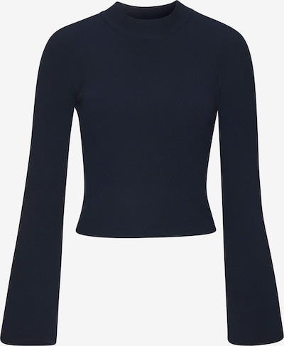 Megztinis iš Copenhagen Studios, spalva – tamsiai mėlyna jūros spalva, Prekių apžvalga