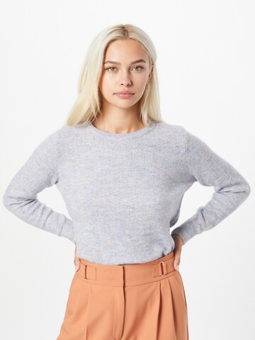 Fransa Pullover 'SANDY' i blå: forside