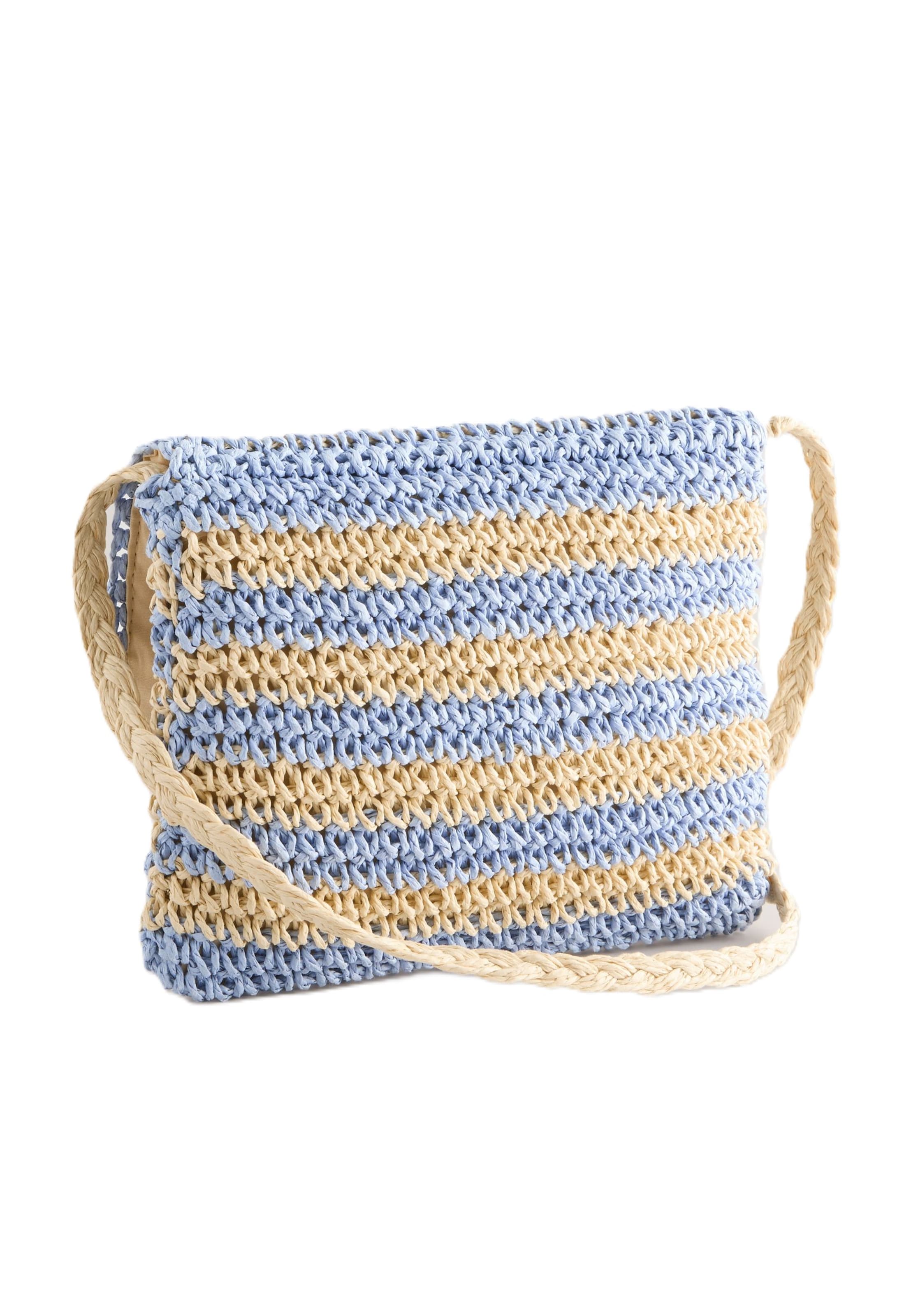 mėlyna Next Krepšys: priekis