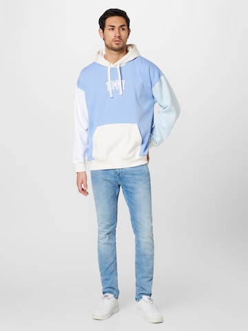 TOMMY HILFIGER Μπλούζα φούτερ σε μπλε