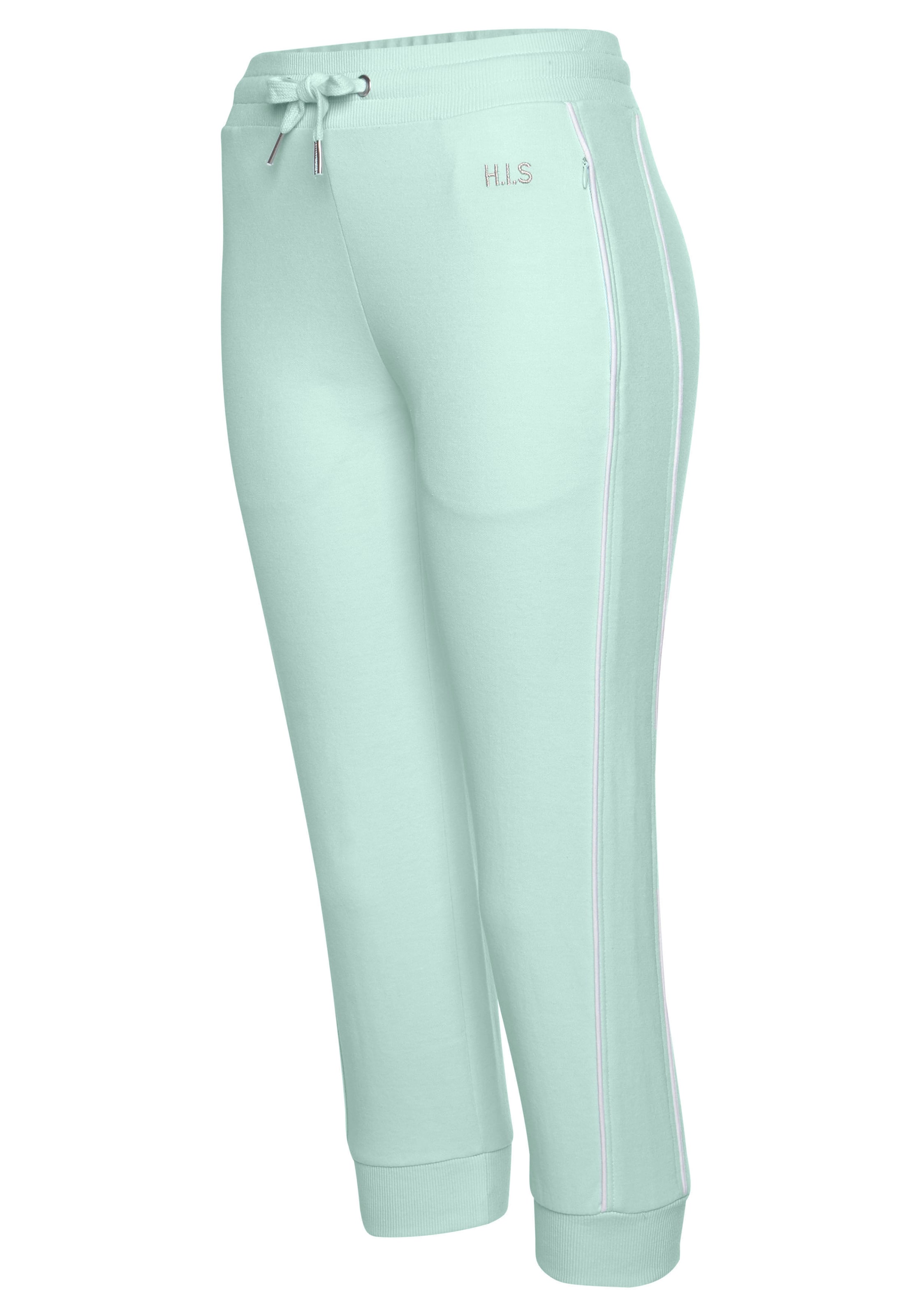 H.I.S Slimfit Παντελόνι σε μπλε