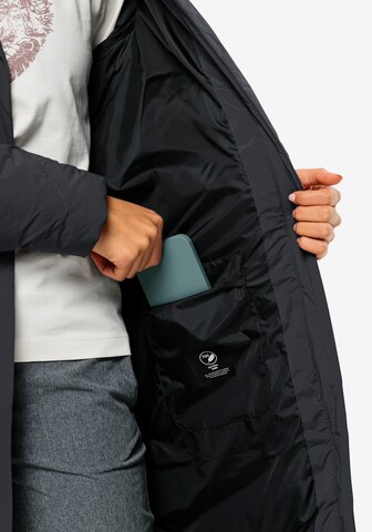 JACK WOLFSKIN Outdoormantel in Blau