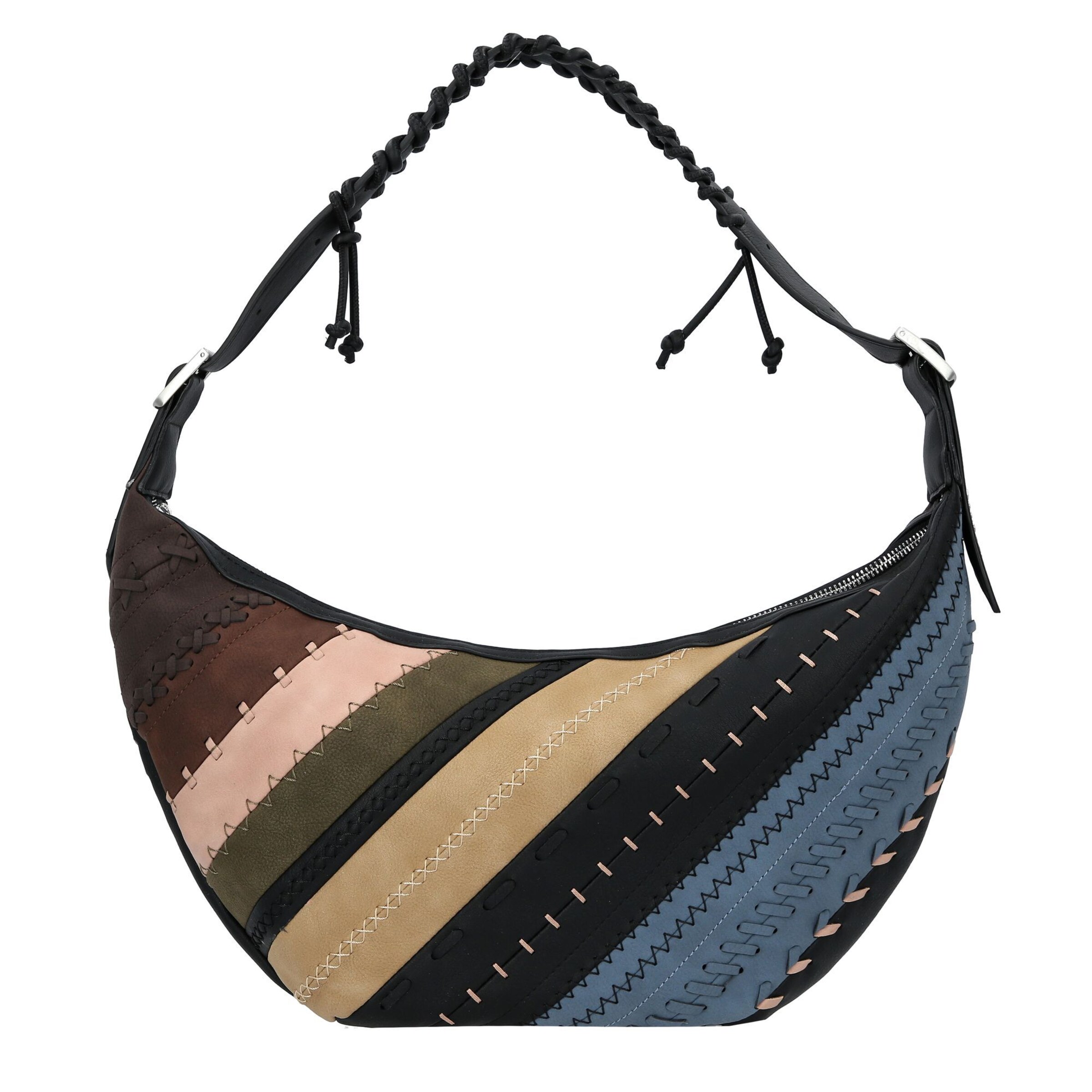 Desigual Kabelka na rameno 'Quebec' - Zmiešané farby