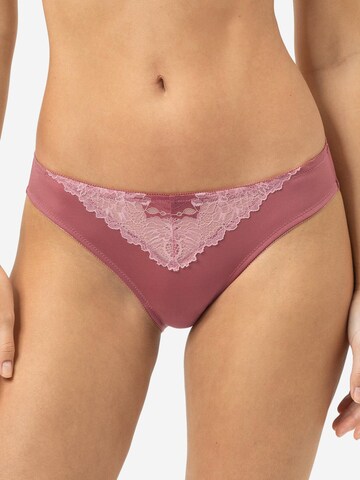 Mey Panty 'Luxurious' in Pink