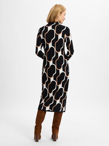 s.Oliver BLACK LABEL Knit dress in Beige