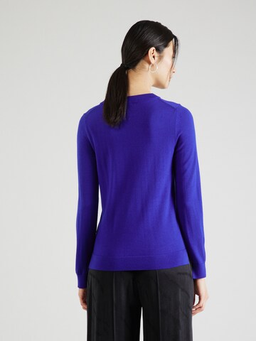 BOSS Pullover 'FEGANASI' in Blau