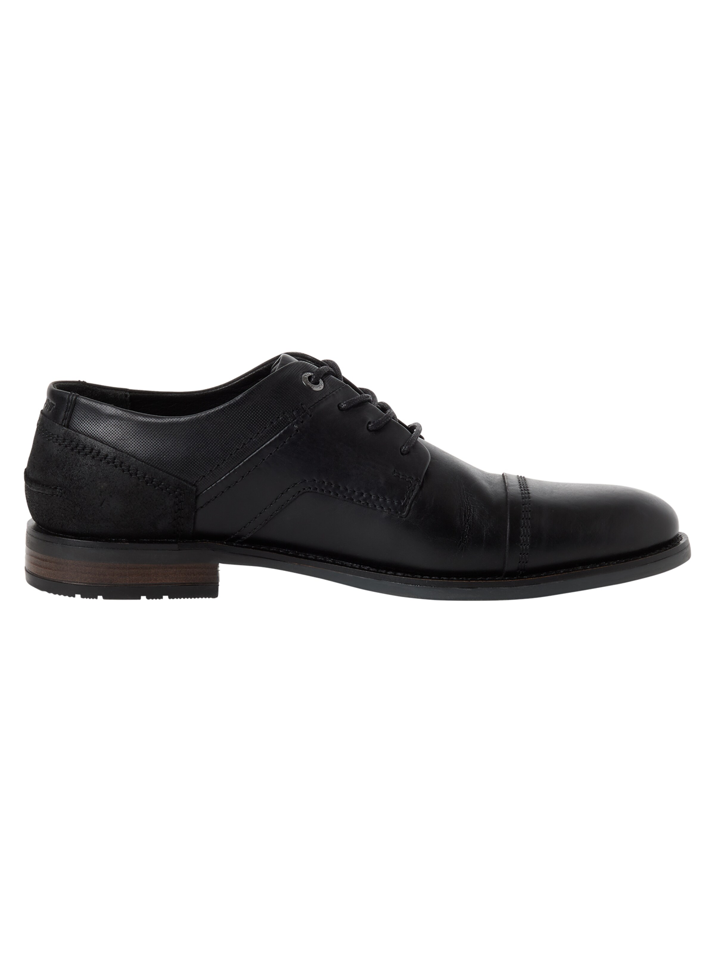 Chaussure à lacets MARCO TOZZI en noir