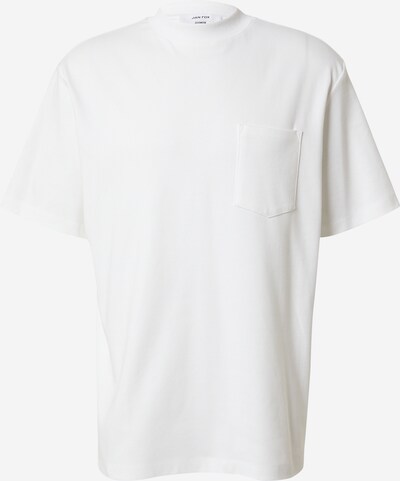 DAN FOX APPAREL Shirt 'Lenny' in White, Item view