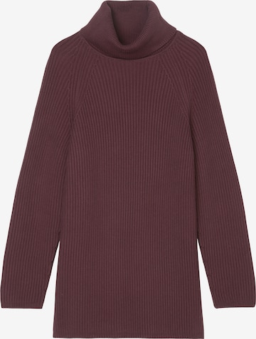 Marc O'Polo DENIM Sweater in Red: front