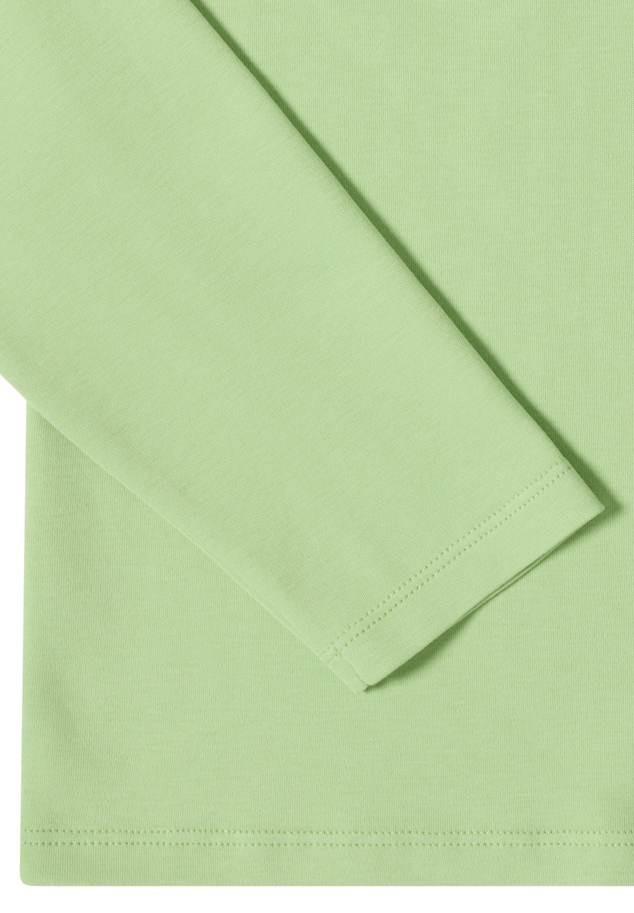 CECIL Shirt 'Pia' in Grün