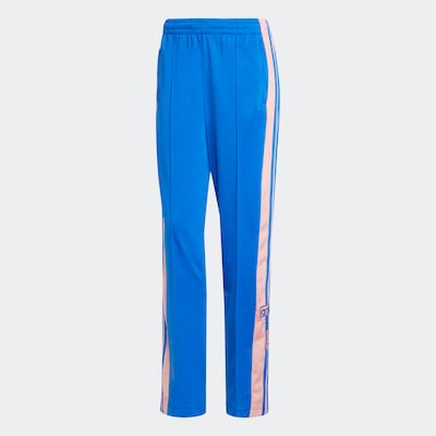 Pantaloni 'Adibreak' ADIDAS ORIGINALS pe albastru regal / roz pal, Vizualizare produs