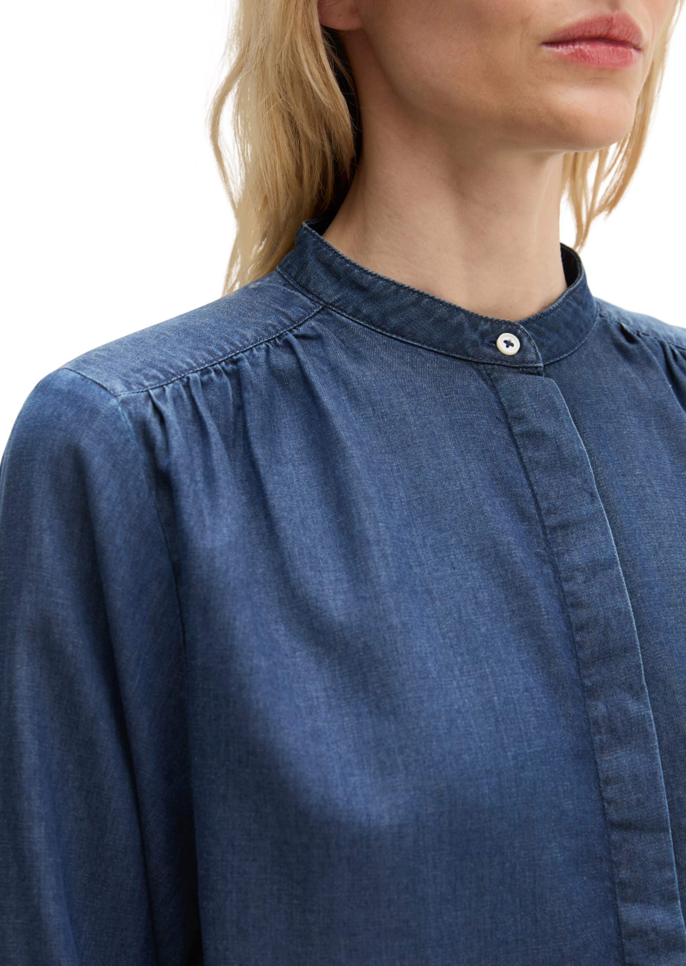 Marc O'Polo Blouse in Blauw