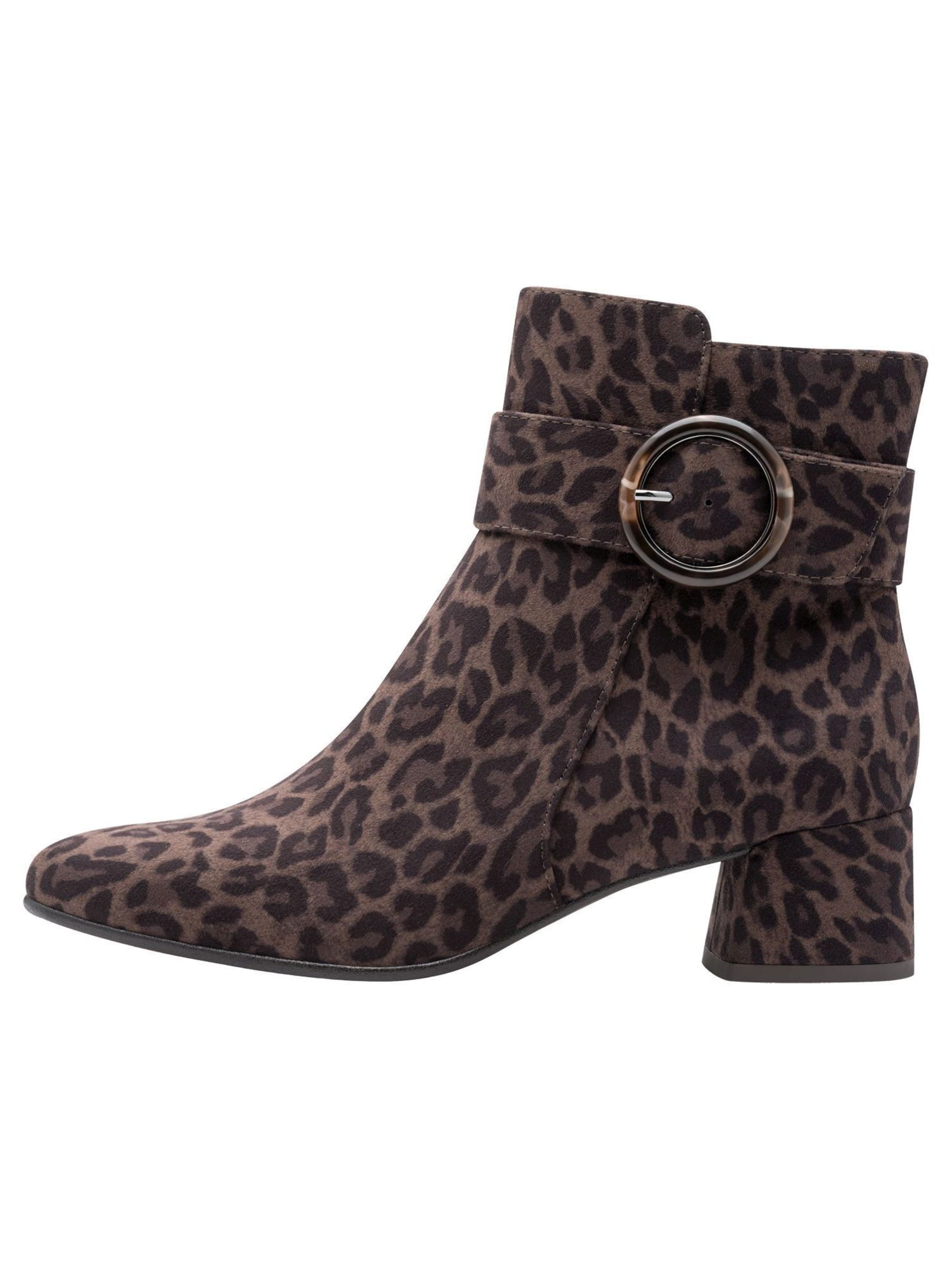 Bottines MARCO TOZZI en marron