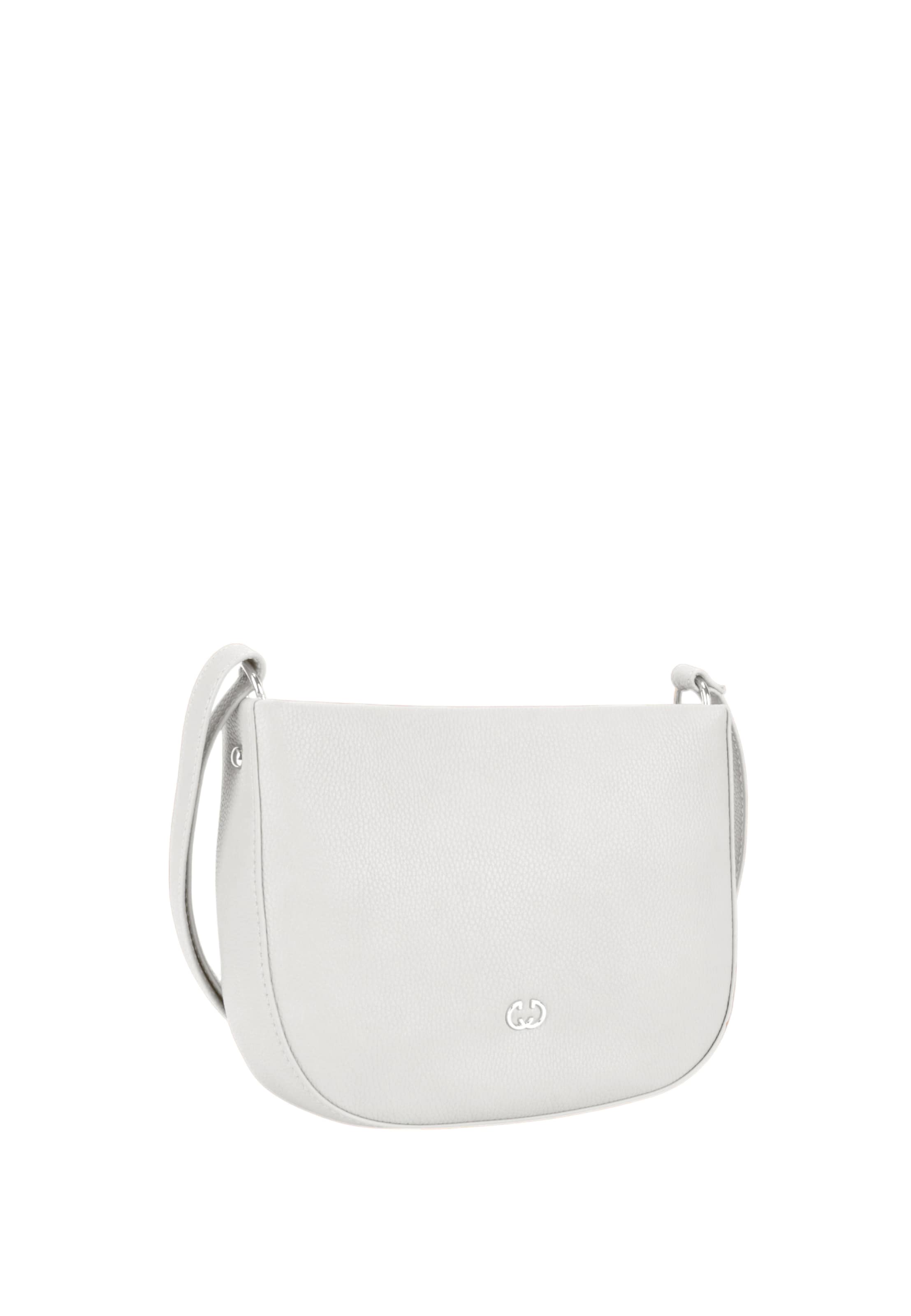 GERRY WEBER Crossbody bag 'Talk Different 1.0' in White