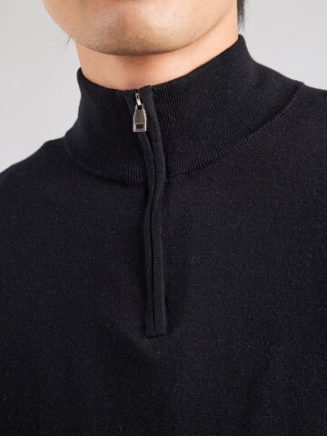 Pull-over 'MMGAdam' MOS MOSH en noir
