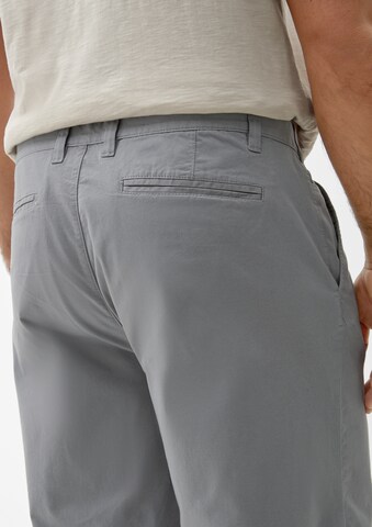 s.Oliver Regular Chino Pants in Grey