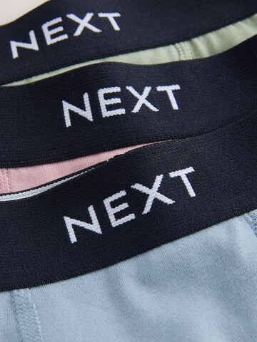 Next Boxershorts in Blau