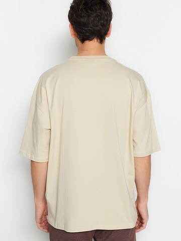Maglietta di Trendyol in beige