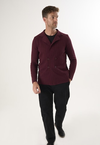 Felix Hardy Strickjacke in Rot