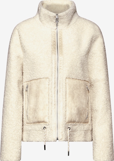 STREET ONE Jacke in perlweiß, Produktansicht
