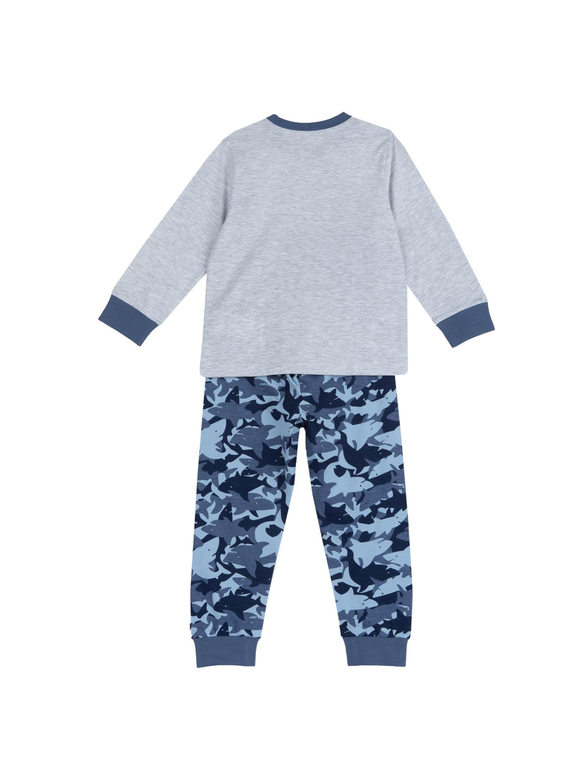 Chicco Piżama w kolorze niebieski